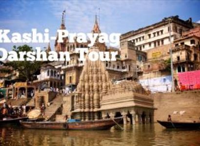 Kashi -Prayag Darshan Tour
