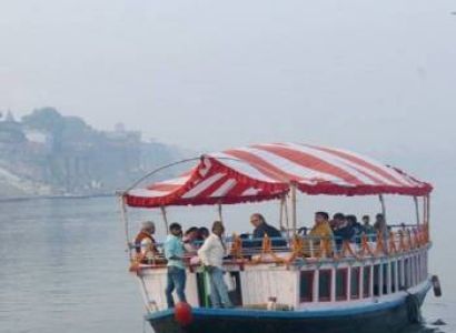 Musical Bazra Cruise Group.Tour in Varanasi