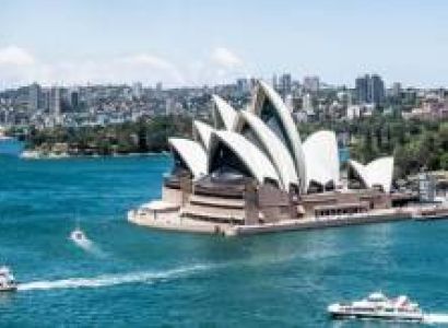 Australia Tour 7 Nights/8 Days