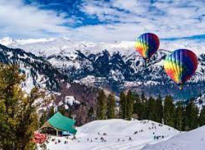 2 Nights 3 Days Manali Tour Package