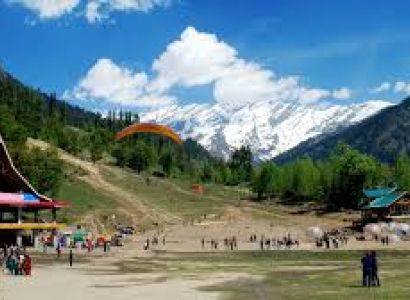 2 Nights 3 Days Manali Tour Package