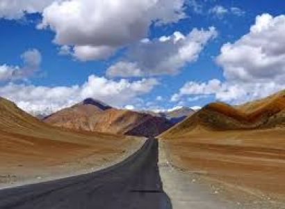 Leh Ladakh Sightseeing Tour