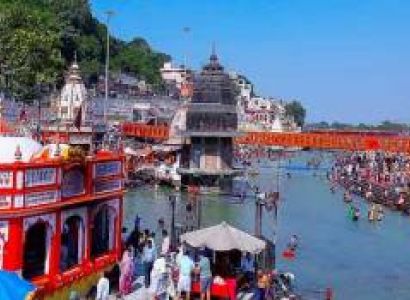 1 Day and 2 Night Haridwar Tour