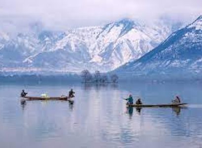 Delhi - Srinagar - Pahalgam - Gulmarg - Sonmarg - Srinagar
