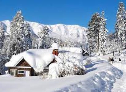 Delhi - Srinagar - Pahalgam - Gulmarg - Sonmarg - Srinagar