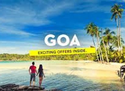 Goa Honeymoon Package