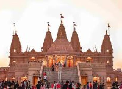 Ayodhya Spiritual Retreat