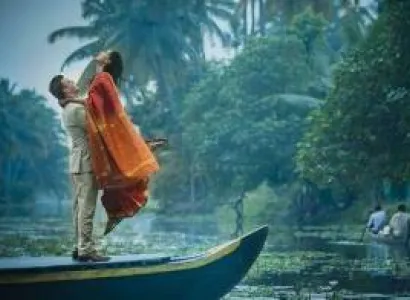 3 Days Kumarakom Alleppey Honeymoon Tour Package