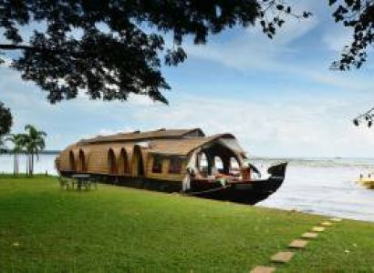 3 Days Kumarakom Alleppey Honeymoon Tour Package