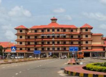 3 Days Kumarakom Alleppey Honeymoon Tour Package