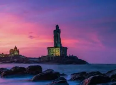 Madurai-Kodaikanal-Rameshwaram Tour Package