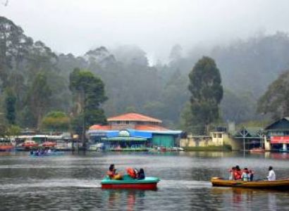 Madurai-Kodaikanal-Rameshwaram Tour Package