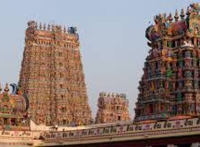 Madurai-Kodaikanal-Rameshwaram Tour Package