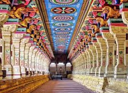 Madurai-Kodaikanal-Rameshwaram Tour Package