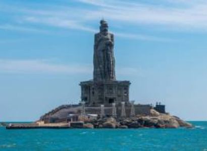 Madurai-Kodaikanal-Rameshwaram Tour Package