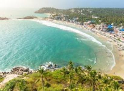 Madurai-Kodaikanal-Rameshwaram Tour Package