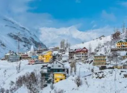 Best Himachal Pradesh Tour Packages