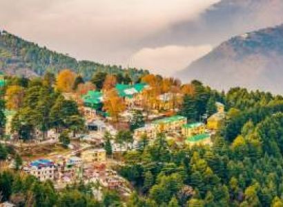 Dalhousie Tour Package 3 Nights 4 Days