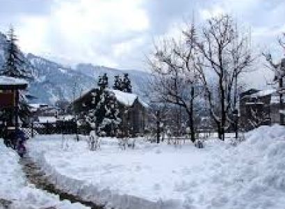 Shimla Kufri Kullu Manali Honeymoon Tour