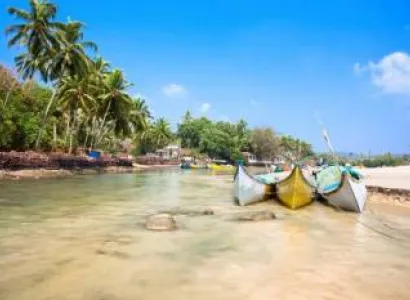 Goa Holiday Tour Package