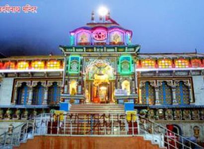 Chardham Yatra 12 Days Package