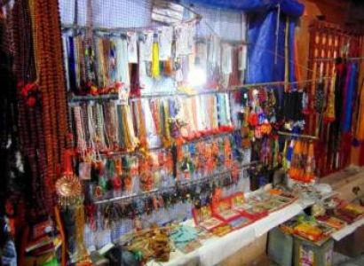 Kashi Evening Bazaar & Ganga Aarti Walk Tour