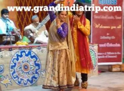 Kashi Musical walk Tour