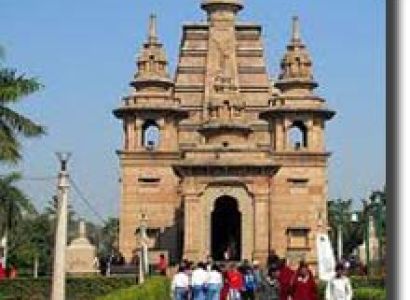 Sarnath Tour with Buddhist Trail