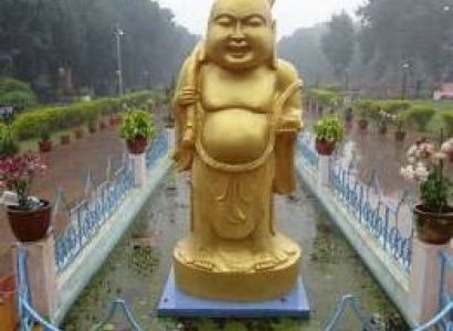 Sarnath Tour with Buddhist Trail