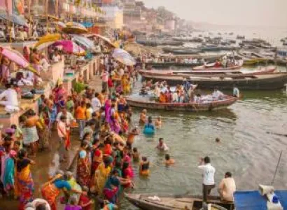 Varanasi – Prayagraj- Sarnath Tour Package