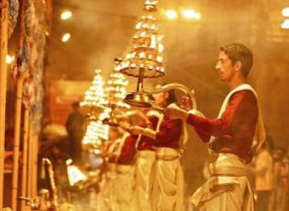 Varanasi – Prayagraj- Sarnath Tour Package
