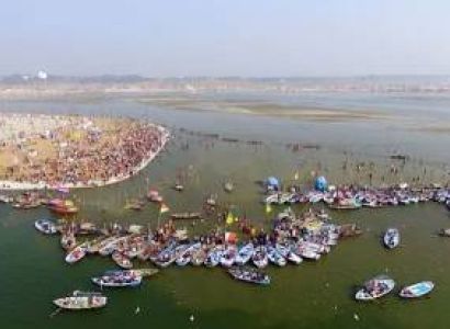 Varanasi – Prayagraj- Sarnath Tour Package