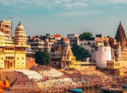 Varanasi City Local Sightseeing Tour Package Full Days