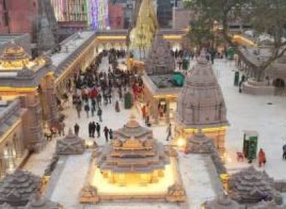 Varanasi - Bodhgaya - Prayagraj - Ayodhya - Varanasi