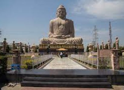 Varanasi - Bodhgaya - Prayagraj - Ayodhya - Varanasi