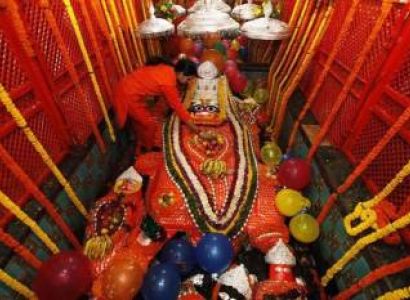 Varanasi - Bodhgaya - Prayagraj - Ayodhya - Varanasi