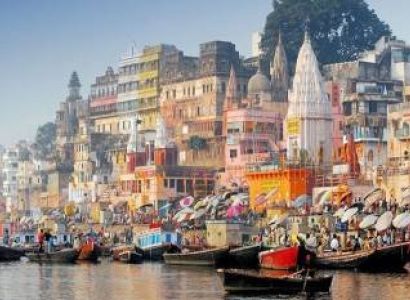 Varanasi - Prayagraj - Varanasi Tour