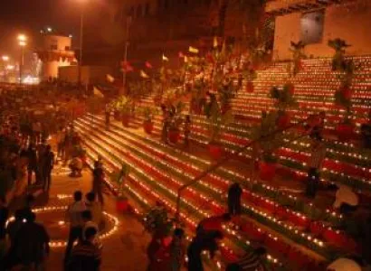 Dev Deepawali Tour Package Varanasi