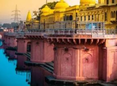 Varanasi – Prayagraj - Ayodhya – Varanasi