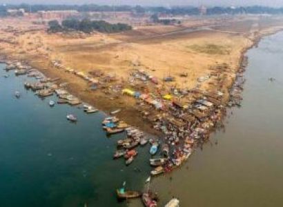 Varanasi – Prayagraj – Ayodhaya - Varanasi – Bodhagaya Tour