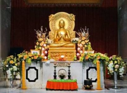 Varanasi – Prayagraj – Ayodhaya - Varanasi – Bodhagaya Tour