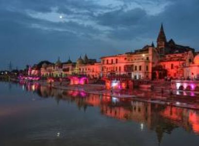 Varanasi – Prayagraj – Ayodhaya - Varanasi – Bodhagaya Tour