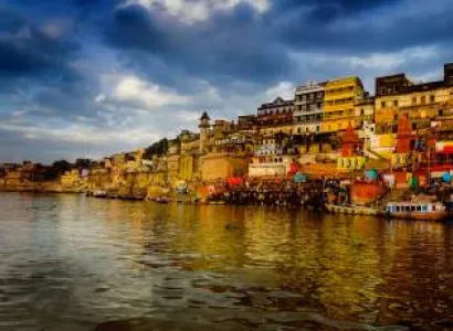 Varanasi - Prayagraj Tour Packages 2 Night 3 Days