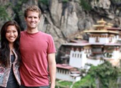 Bhutan Budget Honeymoon Tour Package For 4 Nights - 5 Days