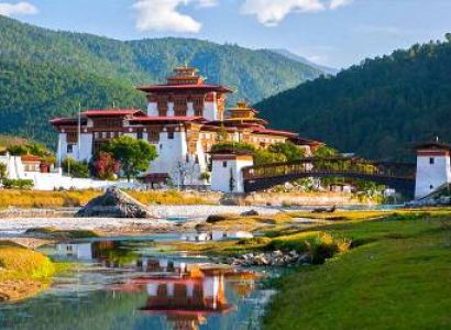 Bhutan Tour 05 Nights 06 Days