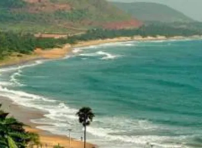 4 N 5 D Tour Package for 6 Mems to Vizag - Arakuvalley.