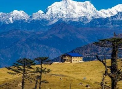 Sandakphu Tour 03 Night 04 Days By Land Rover