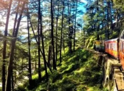 INCREDIBLE SHIMLA VOLVO PACKAGE 03 NIGHTS/ 04 DAYS