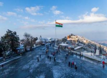 INCREDIBLE SHIMLA VOLVO PACKAGE 03 NIGHTS/ 04 DAYS