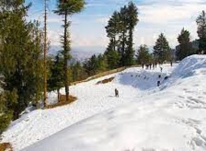 INCREDIBLE SHIMLA VOLVO PACKAGE 03 NIGHTS/ 04 DAYS